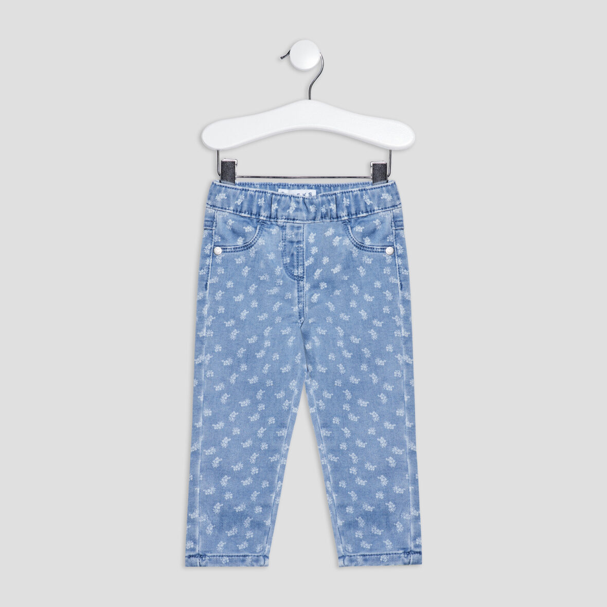 Jegging taille élastiquée