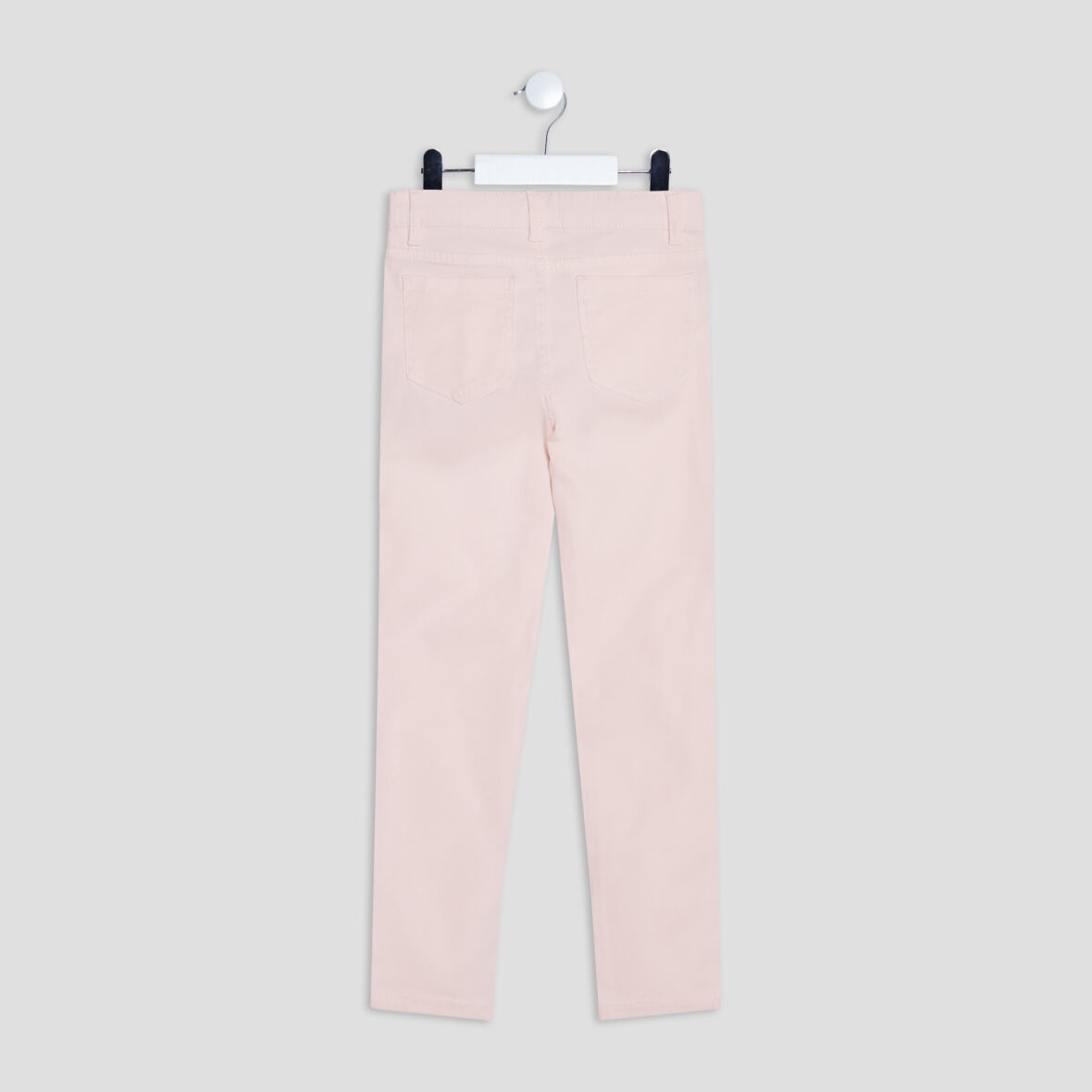 pantalon-slim-a-5-poches-rose-clair-fille-a-36165600699411071