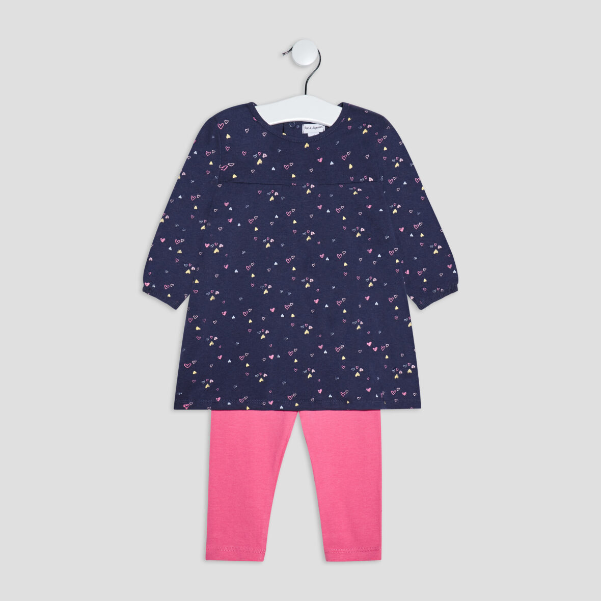 Ensemble 2 pièces robe et legging