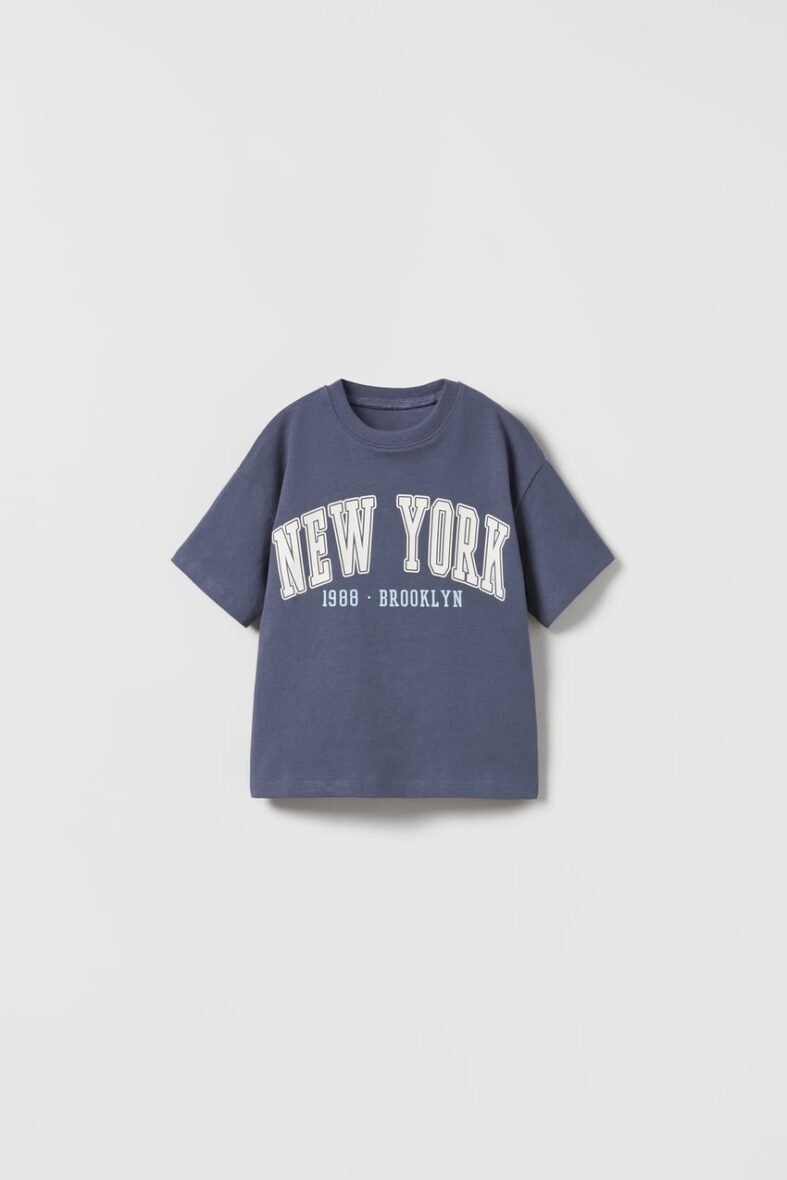T-SHIRT NEW YORK