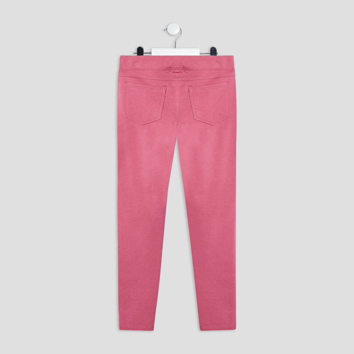 tregging-avec-bandes-rose-framboise-fille-fg-36165600110391074