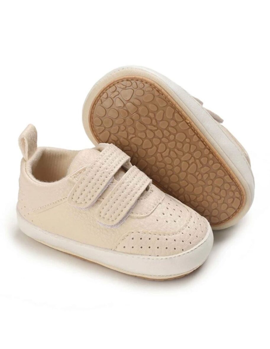 Chaussures plates à fermeture autoagrippante ( 20 )