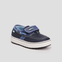 chaussures-bateau-en-toile-a-scratch-bleu-garcon-vue1-36165600663101002