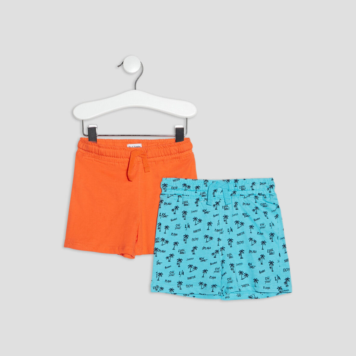 Lot 2 shorts