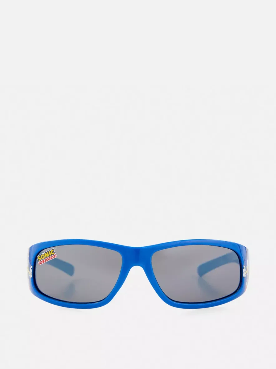 Lunettes de soleil enveloppantes Sonic le hérisson