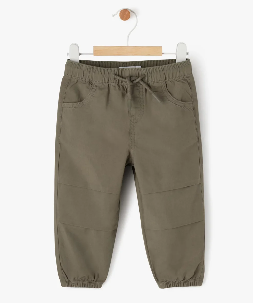 Pantalon parachute