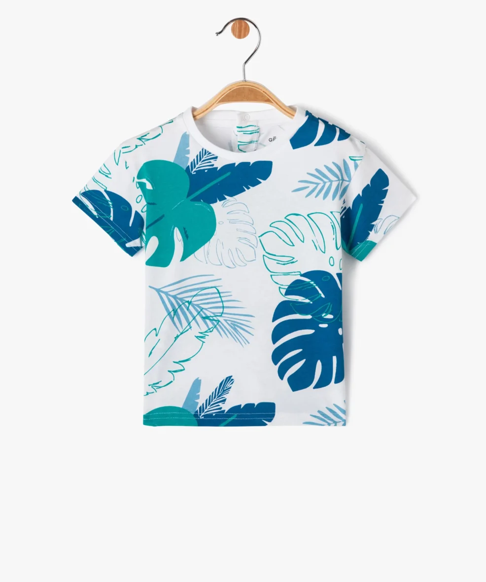 Tee-shirt à manches courtes